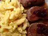 Recette Spätzle