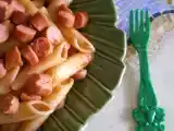 Recette Hot dog pâte
