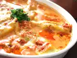 Recette Cannellonis farcis au fromage ricotta et aux épinards