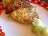Recette Galettes de boulghour aux légumes et au chèvre