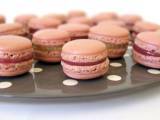 Recette Macarons à la prune et rhum/amande