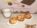 Recette Mini gâteaux aux pommes
