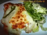 Recette Lasagne aux fruits de mer