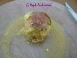 Recette Medaillon de soles