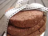 Recette Biscuits au chocolat et à la farine de kamut