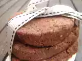 Recette Biscuits au chocolat et à la farine de kamut