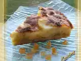 Recette Gâteau pommes et confiture d'oranges amères sans gluten