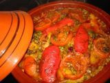 Recette tajine à la berbère