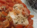 Recette Papillote de poisson aux tomates & basilic