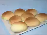 Recette Petits pains briochés façon pitch