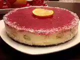 Recette Gateau entremet facile citron/fraise