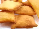 Recette Beignets à la ricotta