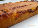 Recette Gâteau à la patate douce et noix de coco