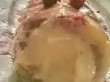 Recette Buche à la crème vanille avec des fruits rouges