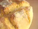 Recette Broa de milho pain à la farine de maïs