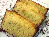 Recette Cake citron et graines de pavot