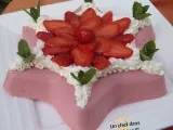 Recette Moscovite aux fraises à l'agar-agar # 1