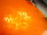 Recette La soupe de jérôme ou bouillon aux haricots coco et tomates