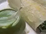 Recette Un plat italien à la sauce de mars
