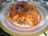 Recette Lasagne à la dinde et courgette