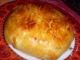 Recette Réblochon en croute