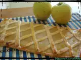Recette Jalousie à la pomme