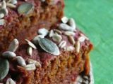 Recette Gâteau à la betterave (beetroot cake)