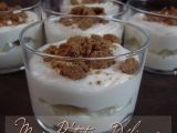 Recette Tiramisu poire-spéculos