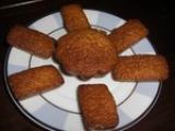 Recette Petits gâteaux miel-noisettes