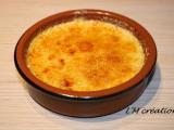 Recette Crème brûlée au sirop d'érable