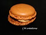 Recette Macarons au sirop d'erable