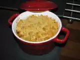 Recette Crumble de légumes aux épices