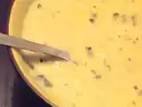 Recette Recette légère #6 - soupe de crevettes au lait de coco