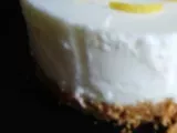 Recette Cheesecake au citron léger et sans cuisson!!!