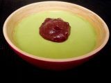 Recette Flan au thé matcha