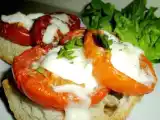 Recette Tartines façon bruschetta