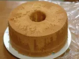 Recette Chiffon cake, la recette ultime pour mon papa