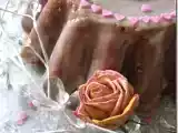 Recette Merveilleux gâteau de voyage à la carotte et aux noisettes (recette de mof)