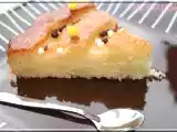 Recette Délice pamplemousse mascarpone