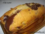 Recette Le cake marbré : ne chercher plus, c'est le meilleur !!!!