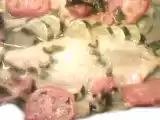 Recette Mes pangas et ses petits légumes au four ...