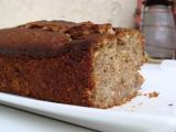 Recette Cake hypra-moelleux banane-huile d'olive (sans gluten et sans produits laitiers)