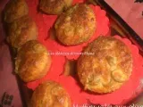 Recette Muffins salés aux olives