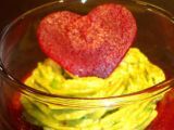 Recette Verrines de la st-valentin