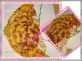 Recette Tortilla topinambours, jambon