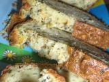 Recette Cake ricotta aux herbes fraiches