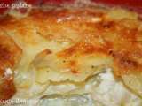 Recette Gratin dauphinois (ginette mathiot)
