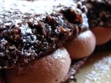 Recette Un amour de gâteau (dacquoise et chocolat)