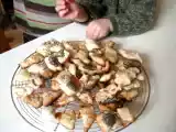 Recette Les petits gâteaux apéritifs de mes enfants
