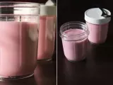 Recette Yaourt lait-fraise